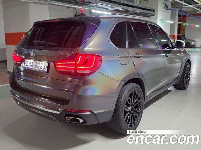 BMW X5 из Кореи Encar