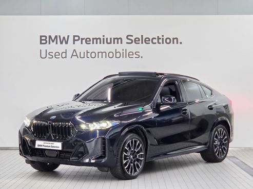 BMW X6 xDrive40i M Sport — пробег 28 590 км — фото 1 из 5