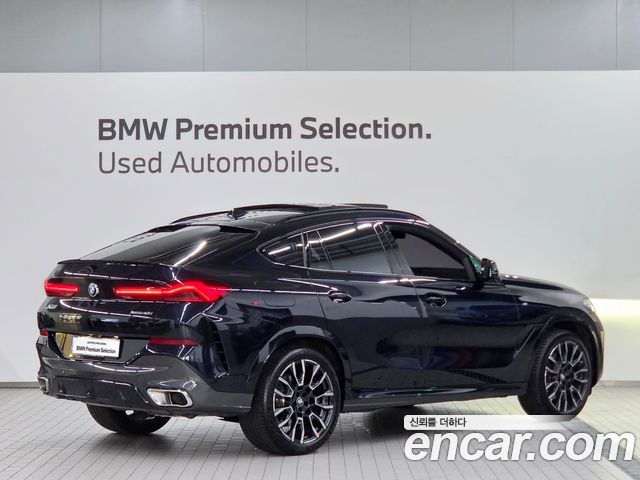 BMW X6 из Кореи Encar