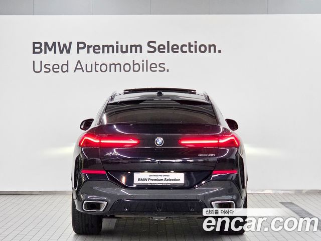 BMW X6 из Кореи Encar