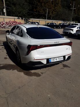 Kia K5 Best Selection — пробег 8 км — фото 2 из 5