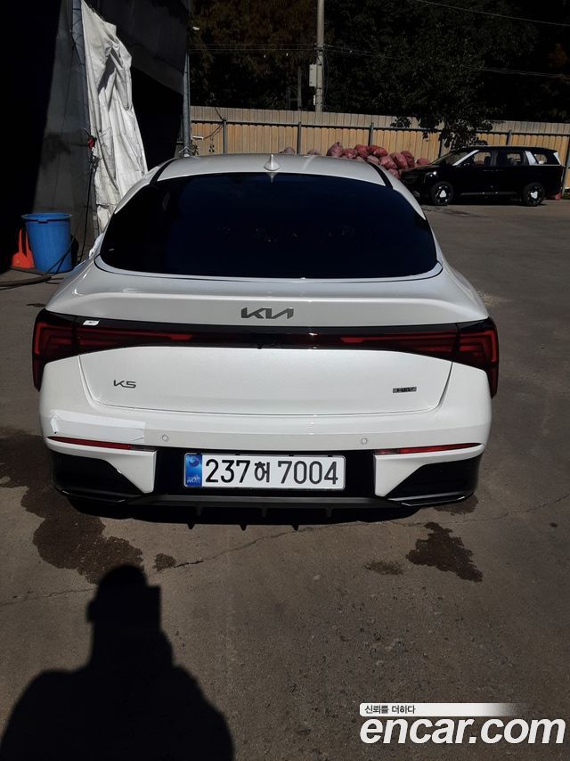 Kia K5 Best Selection — пробег 8 км — фото 4 из 5