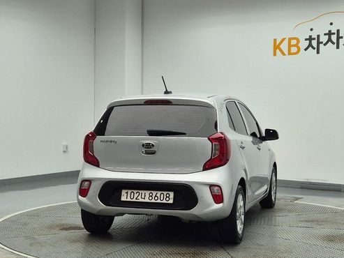 Kia morning LPi Luxury — пробег 137 000 км — фото 3 из 5