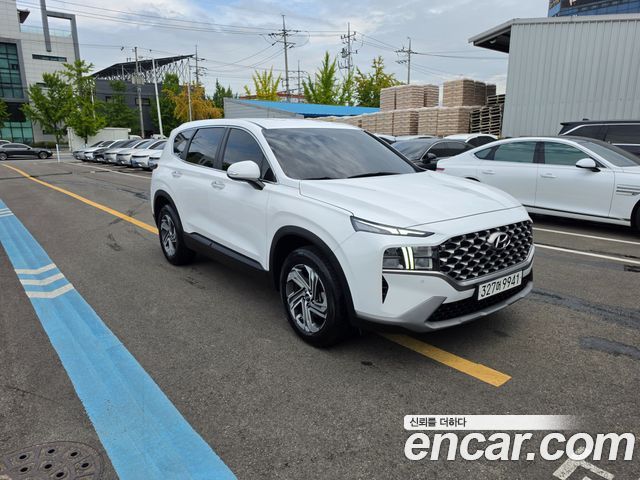 Hyundai Santafe Diesel 2.2 2WD Exclusive — пробег 133 108 км — фото 2 из 5