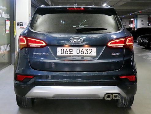 Hyundai Santafe Diesel 2.0 2WD Exclusive — пробег 225 003 км — фото 5 из 5