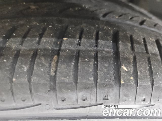 Hyundai Tucson Diesel 2WD LX20 Premier — пробег 140 000 км — фото 4 из 5