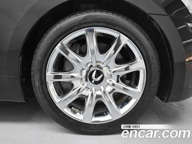 Hyundai Equus из Кореи Encar