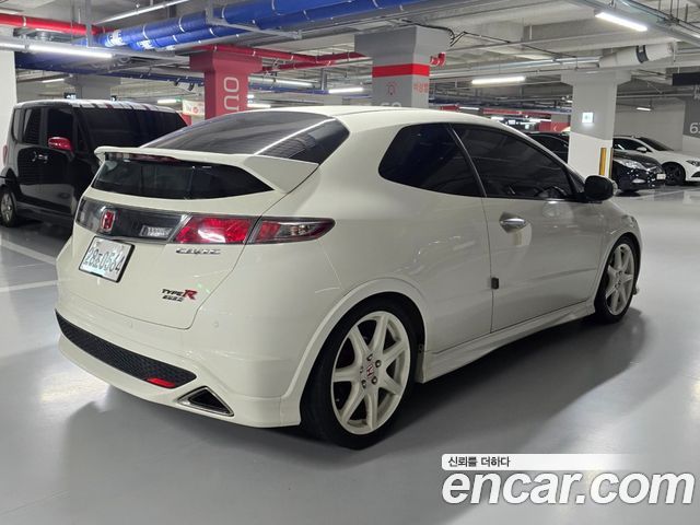 Honda Civic Type R FD2/FN2 — пробег 18 000 км — фото 4 из 5