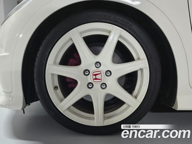 Honda Civic Type R FD2/FN2 — пробег 18 000 км — фото 5 из 5