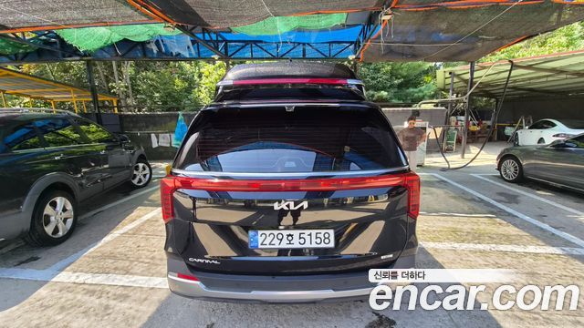 Kia Carnival HEV 7seater Signature — пробег 33 000 км — фото 2 из 5