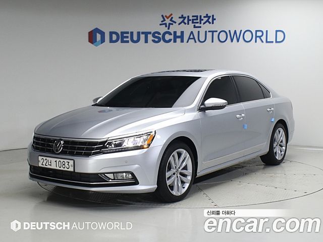 Volkswagen Passat 2.0 TSI B7 — пробег 21 046 км — фото 1 из 5