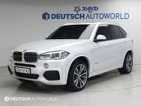 BMW X5 xDrive 30d — пробег 147 435 км — фото 1 из 5