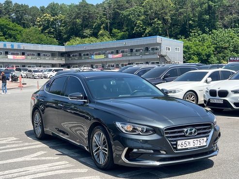 Hyundai Grandeur 2.4 Premium — пробег 137 662 км — фото 3 из 5