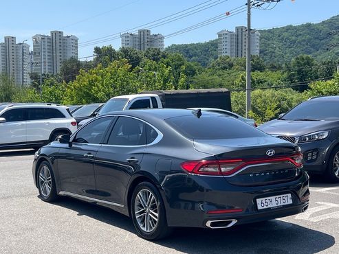 Hyundai Grandeur 2.4 Premium — пробег 137 662 км — фото 4 из 5