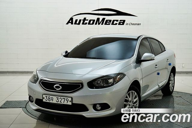 Renault (Samsung) SM3 SE — пробег 64 282 км — фото 2 из 5