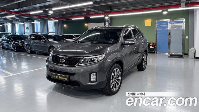 Kia Sorento Diesel 2.0 2WD TLX Special — пробег 38 231 км — фото 1 из 5