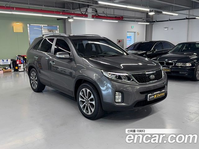 Kia Sorento Diesel 2.0 2WD TLX Special — пробег 38 231 км — фото 3 из 5