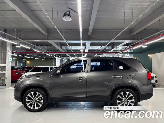 Kia Sorento Diesel 2.0 2WD TLX Special — пробег 38 231 км — фото 4 из 5