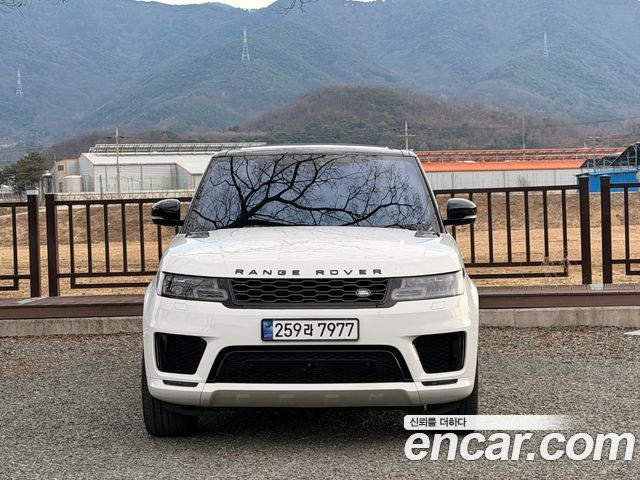 Land Rover Range Rover Sport 3.0 SDV6 HSE Dynamic — пробег 140 000 км — фото 2 из 5
