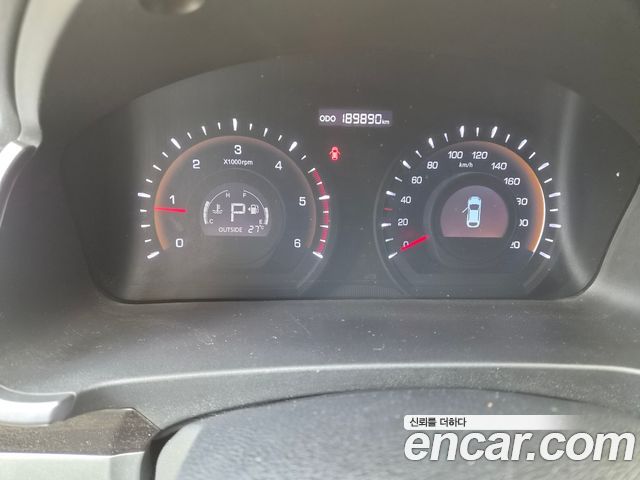 Ssangyong KORANDO из Кореи Encar