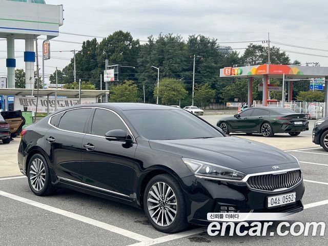Kia K7 2.2 Diesel Prestige — пробег 107 000 км — фото 3 из 5