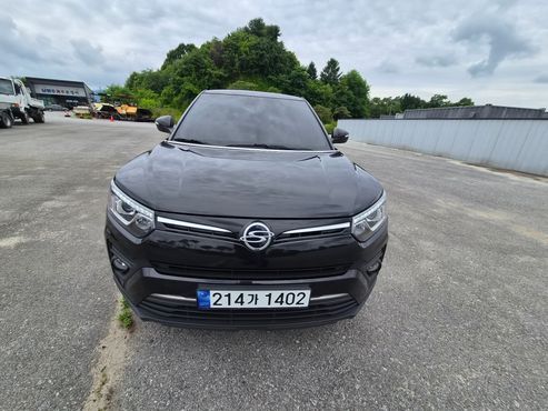 Ssangyong TIBOLI Gasoline 1.5 2WD V5 — пробег 111 391 км — фото 1 из 5