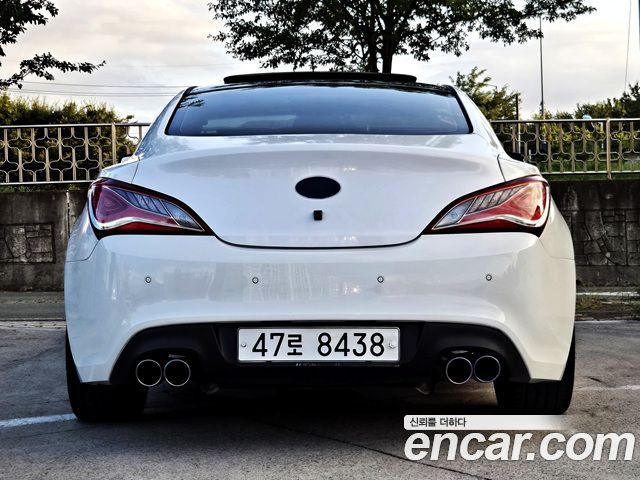 Hyundai Genesis 380 GT-R — пробег 186 067 км — фото 4 из 5