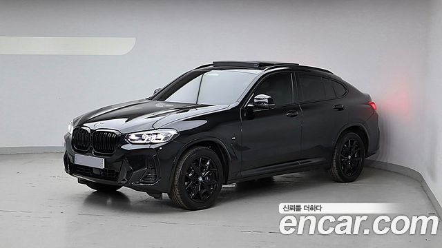 BMW X4 xDrive20i M Sport — пробег 58 619 км — фото 3 из 5