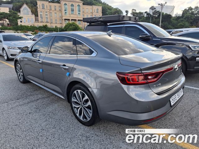 Renault (Samsung) SM6 из Кореи Encar