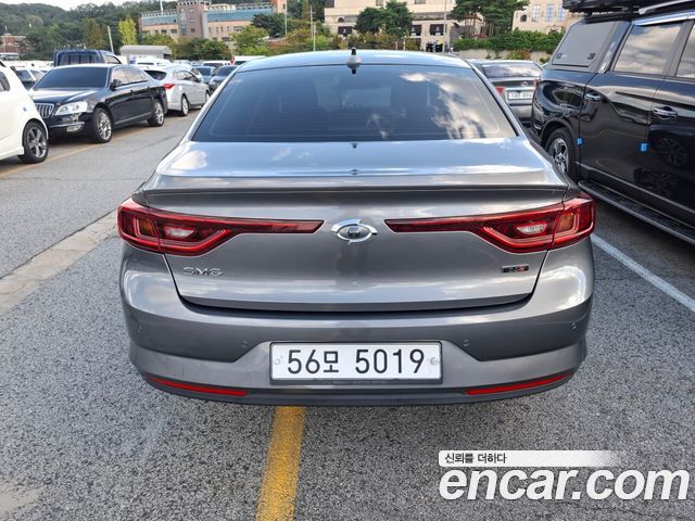 Renault (Samsung) SM6 из Кореи Encar