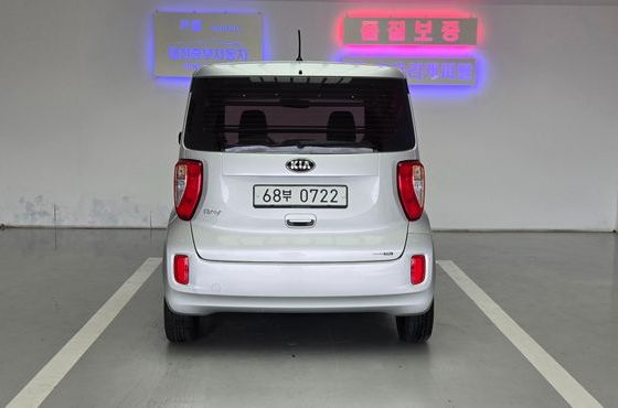 Kia RAY VAN Deluxe — пробег 147 000 км — фото 4 из 5