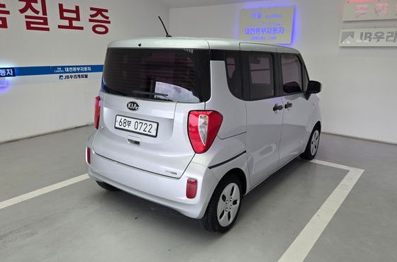 Kia RAY VAN Deluxe — пробег 147 000 км — фото 5 из 5
