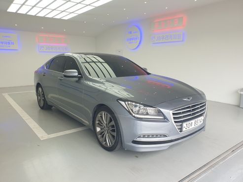 Hyundai Genesis G330 Premium AWD — пробег 162 000 км — фото 2 из 5