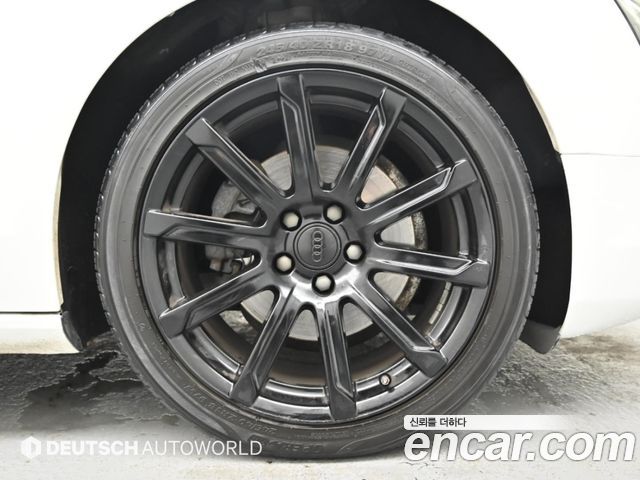 Audi A5 из Кореи Encar
