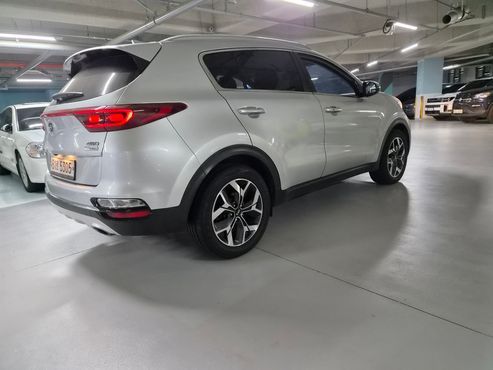 Kia Sportage Diesel 2.0 4WD Prestige — пробег 193 000 км — фото 5 из 5