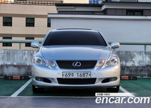 Lexus GS STD S190 — пробег 229 300 км — фото 3 из 5