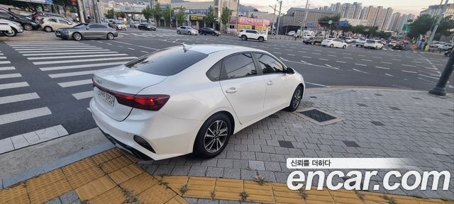 Kia K3 из Кореи Encar