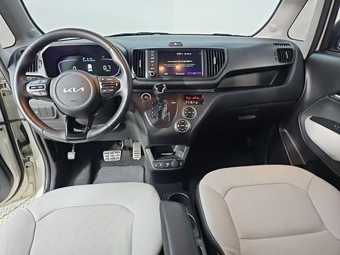 Kia RAY Gravity — пробег 16 000 км — фото 5 из 5