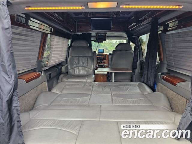 Chevrolet Astro Van 4.3 2WD — пробег 160 000 км — фото 5 из 5