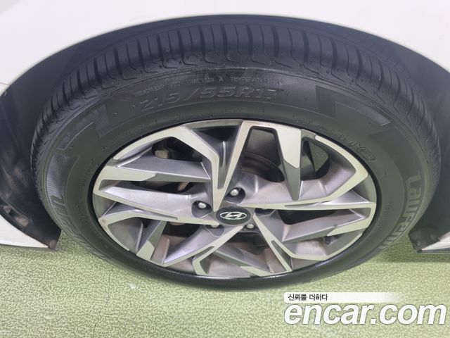 Hyundai Sonata 1.6 Turbo Premium Plus — пробег 81 663 км — фото 5 из 5