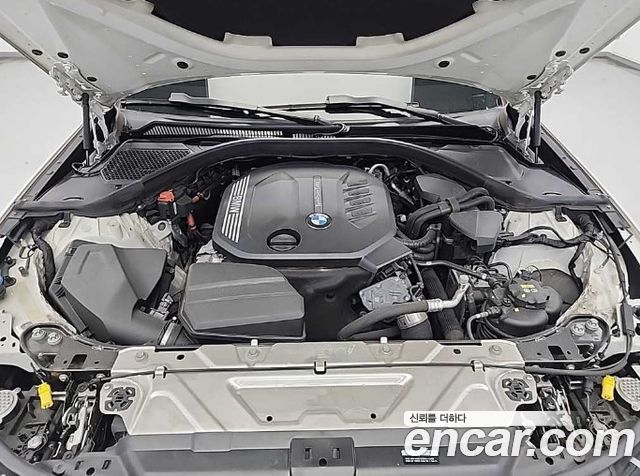 BMW 3-Series 320d xDrive M Sport — пробег 95 886 км — фото 5 из 5