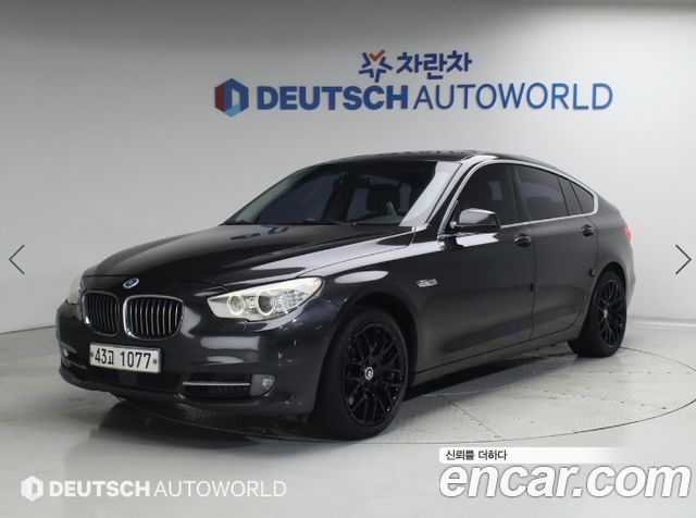 BMW Gran Turismo GT — пробег 183 657 км — фото 1 из 5