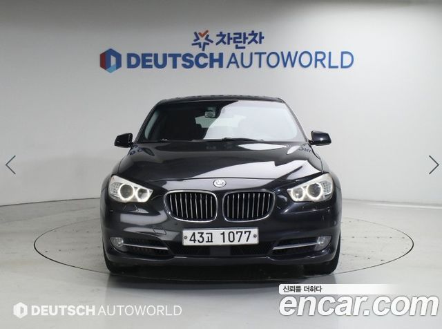 BMW Gran Turismo GT — пробег 183 657 км — фото 3 из 5