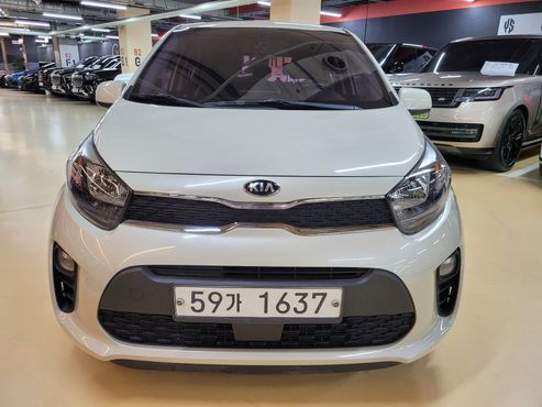 Kia morning Prestige — пробег 97 162 км — фото 3 из 5