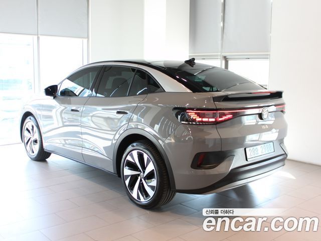 Volkswagen ID.5 Pro — пробег 12 098 км — фото 2 из 5