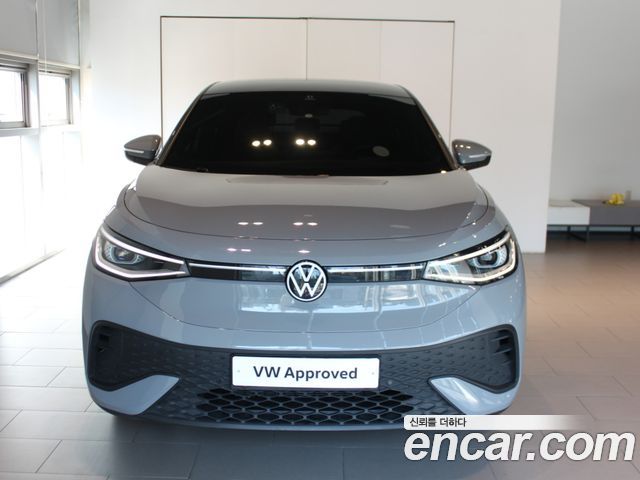 Volkswagen ID.5 Pro — пробег 12 098 км — фото 3 из 5