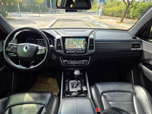 Ssangyong Rexton Diesel 2.2 4WD Eurasia Edition — пробег 151 796 км — фото 5 из 5