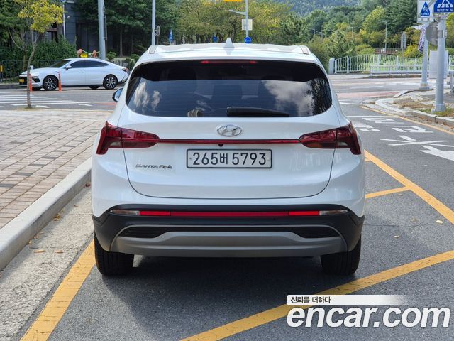 Hyundai Santafe Diesel 2.2 2WD Premium Choice — пробег 129 847 км — фото 4 из 5