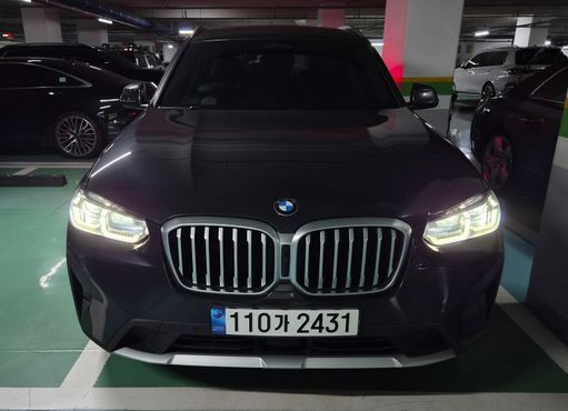 BMW X3 xDrive 20i — пробег 50 000 км — фото 3 из 5