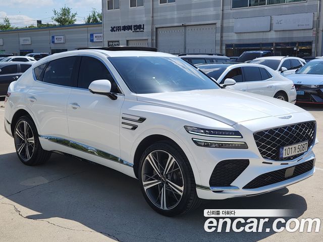 Genesis GV80 2.5T Gasoline AWD — пробег 35 589 км — фото 3 из 5